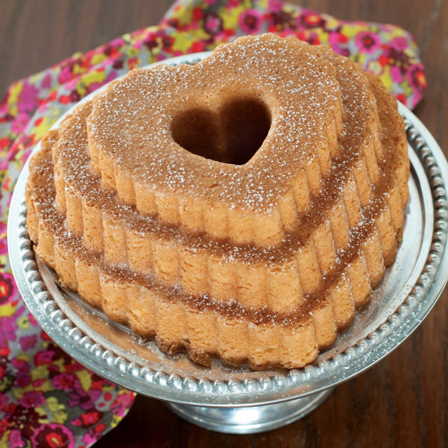 Molde Bundt Cake