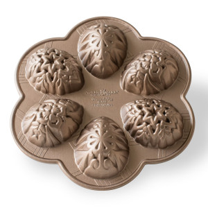Molde Huevos de Pascua para Bizcochos (x6) Toffee Nordic Ware