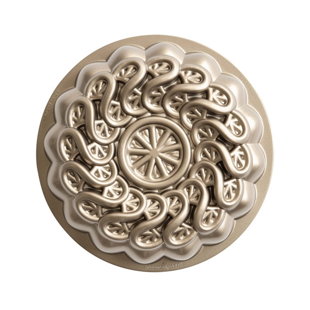 Molde para Bizcocho Limón Toffee Nordic Ware 