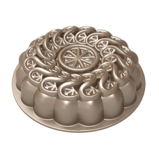  Molde bizcocho limón 