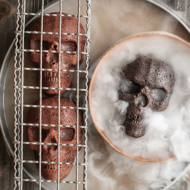 Molde de aluminio fundido 