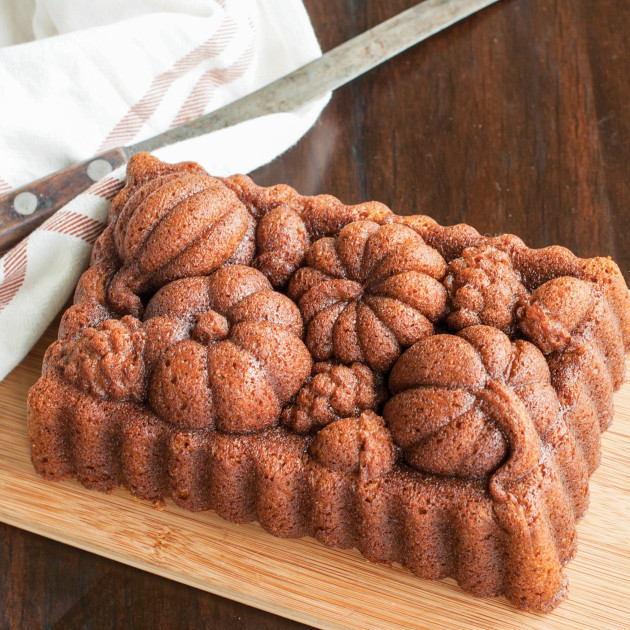 Molde con revestimiento antiadherente 