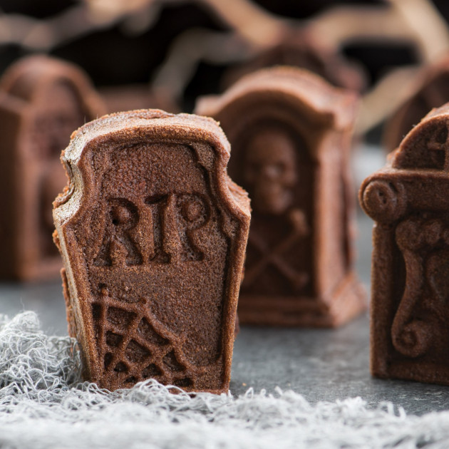 Molde hecho de aluminio fundido