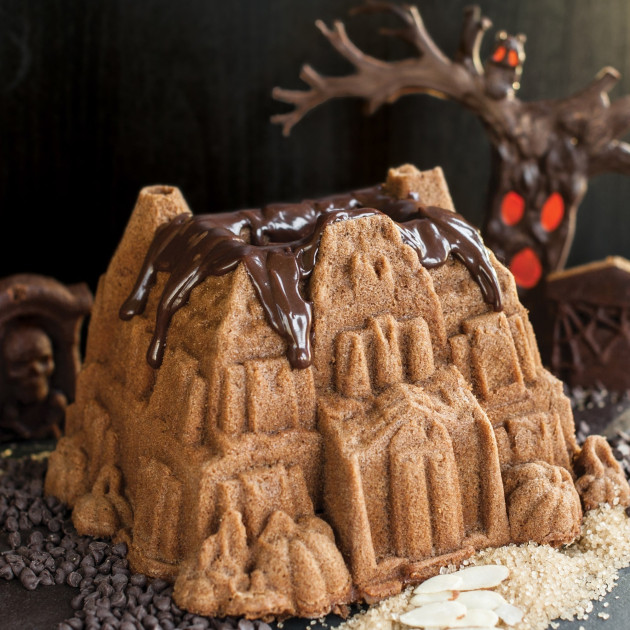 Molde revestimiento antiadherente 