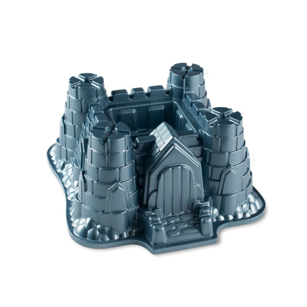 Molde para Bizcocho Castillo Pro Cast Nordic Ware
