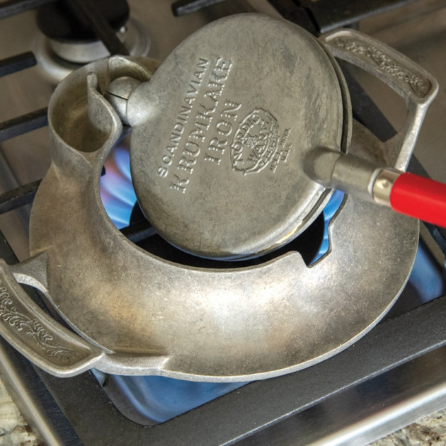 Sartén para Gofres y conos caseros Sartén para Gofres y conos caseros