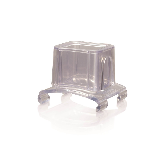 Protector de Dedos Transparente para Rallador Gourmet Microplane 