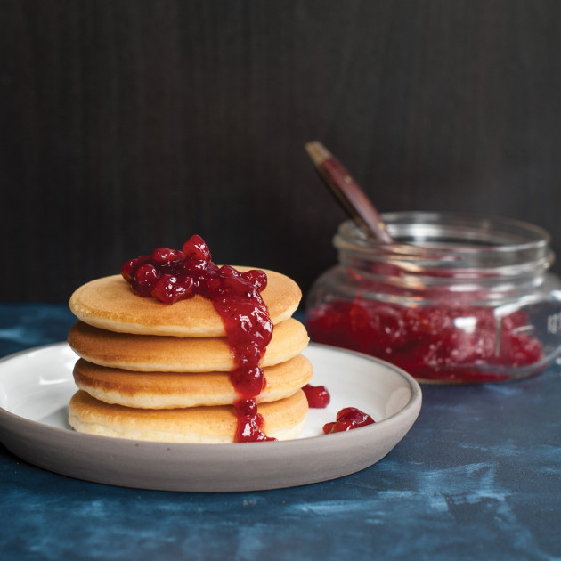 Sartén de aluminio fundido 