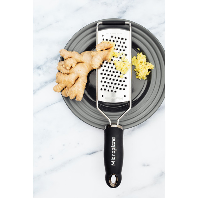 Rallador Estrella para jengibre y nuez moscada