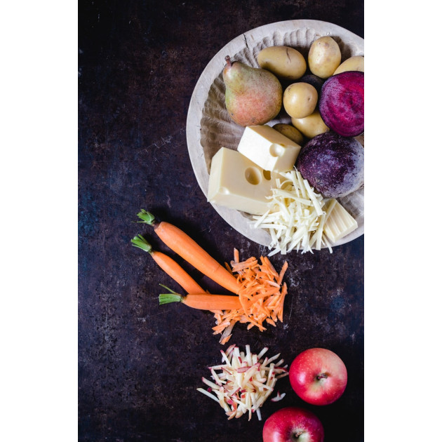 Rallador de alta calidad