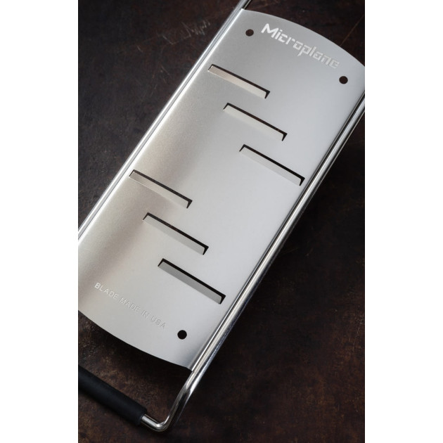 Rallador de acero inoxidable 