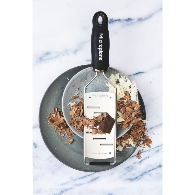 Rallador para chocolate