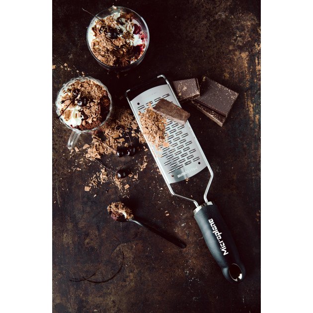 Rallador para chocolate Rallador para chocolate