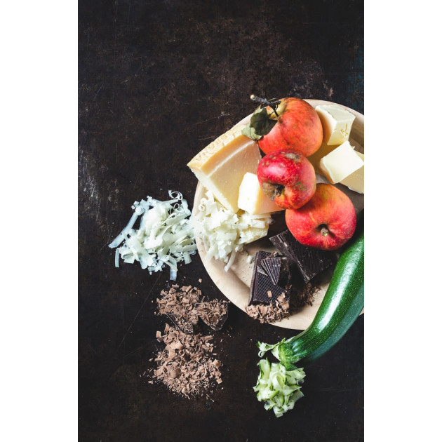 Rallador multiuso Rallador multiuso