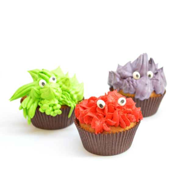 Decoraciones comestibles para tartas