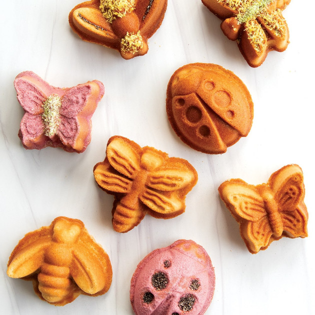 Molde apto para horno y congelador Molde apto para horno y congelador