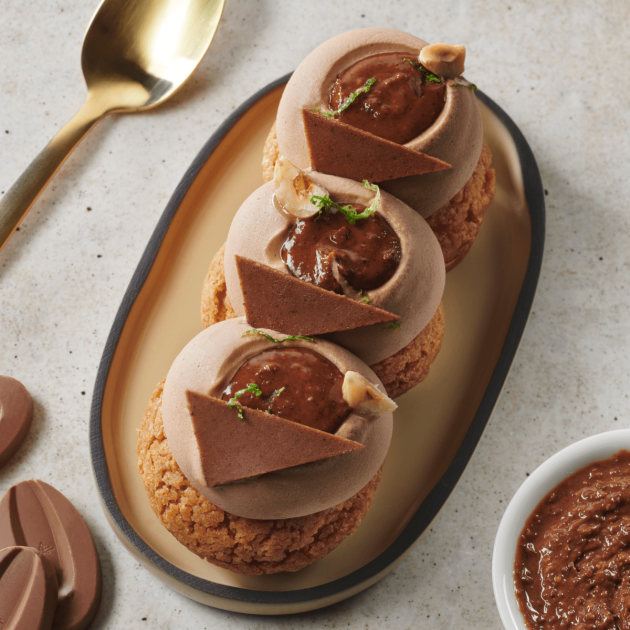 Cobertura de chocolate