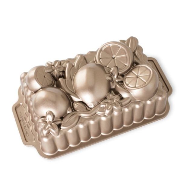 Molde Plum Cake Limón Toffee Nordic Ware