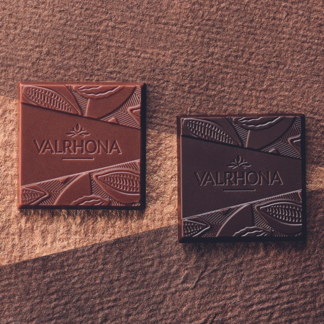 Chocolates Valrhona