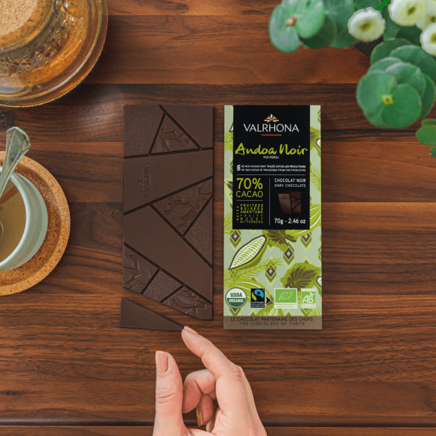 Chocolate en tableta Chocolate en tableta