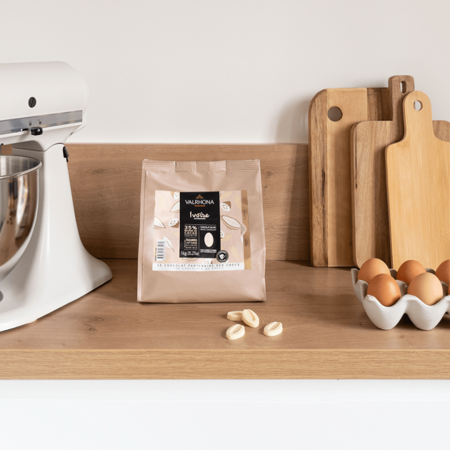 Cobertura de chocolate