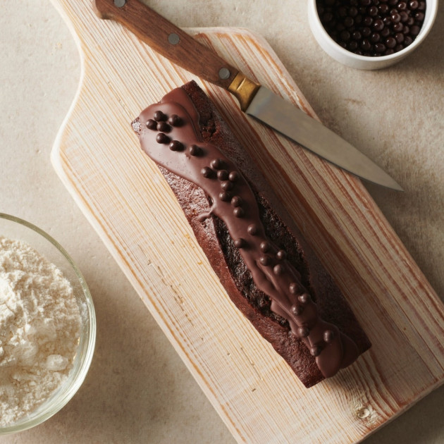 Cobertura de chocolate