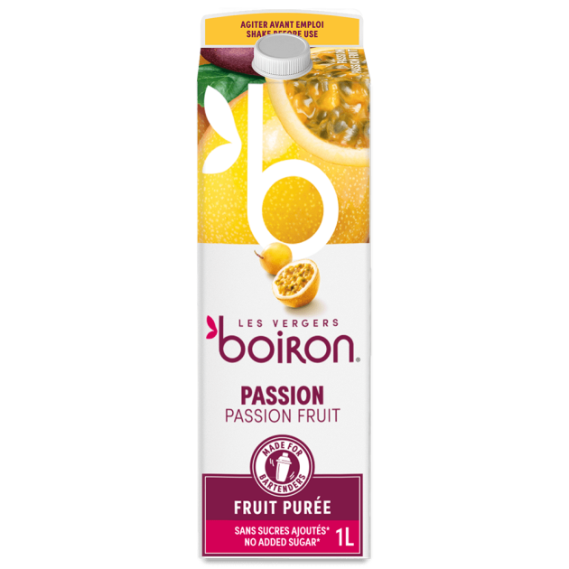 Puré de Frutas Ambiente Pasteurizado Puré de Frutas Ambiente Pasteurizado