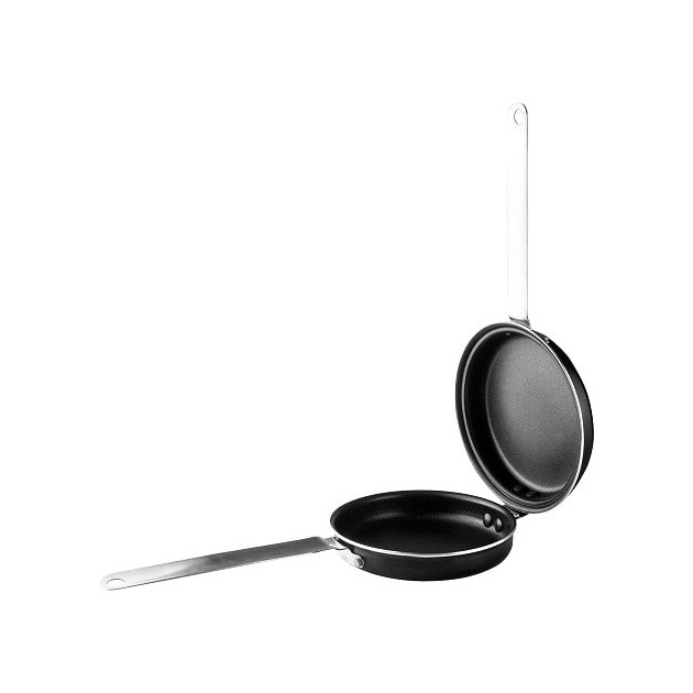 Sartén Doble para Tortillas 