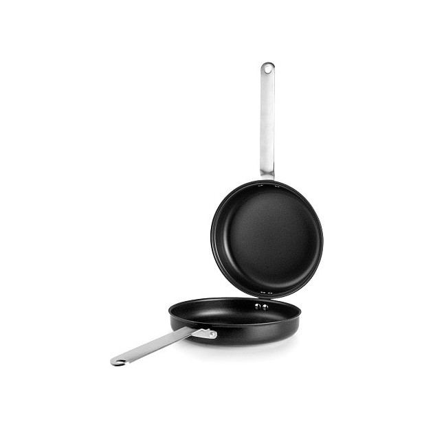  Sartén Doble para Tortillas 