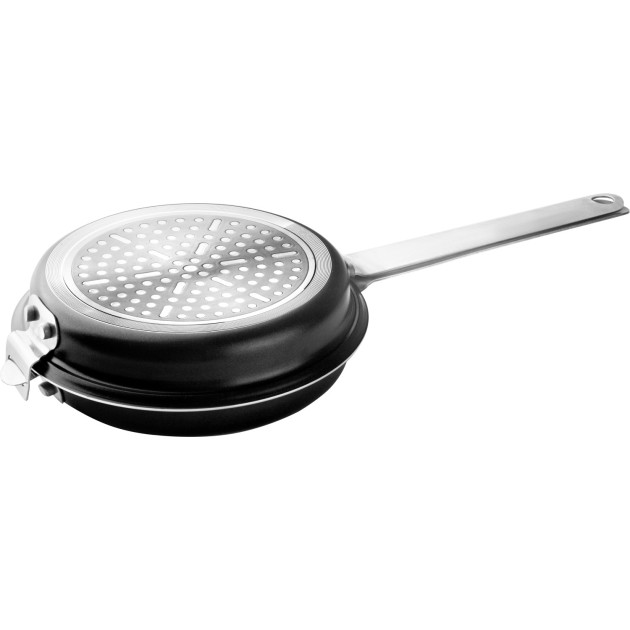 Sartén para Tortillas Aluminio Ø 24 cm Ibili 