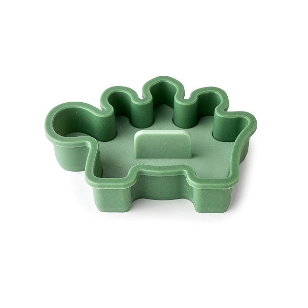 Cortapastas Estegosaurio