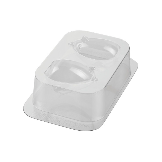 Molde Gallina de Chocolate