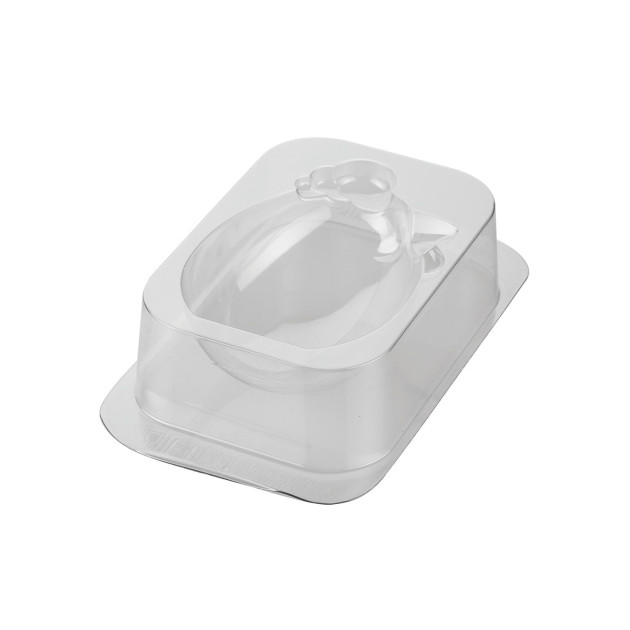 Molde Gallina de Chocolate