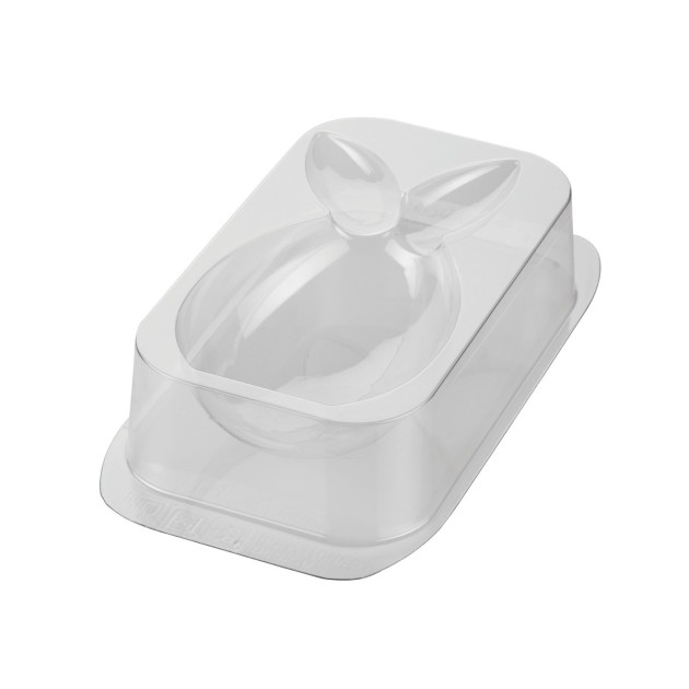 Molde de Plástico para Chocolate