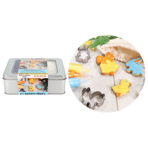 Kit para Hacer Galletas de Pascua Patisdécor