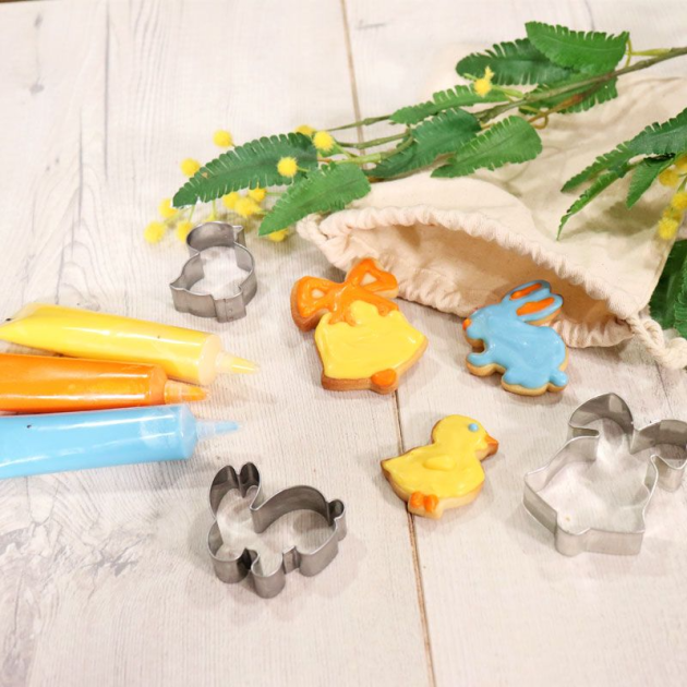 Moldes para Galletas