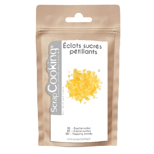 Azúcar Efervescente en Sobre 50 g ScrapCooking
