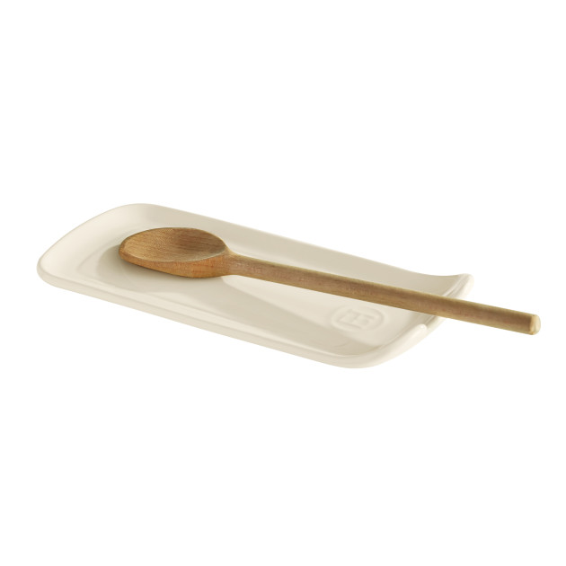 Reposa Cucharas de Cerámica Argile 22,5 x 10 cm Emile Henry 