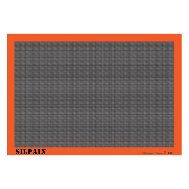 Tapete Silicona Horno para Pan 58,5 x 38,5 cm Exopain 
