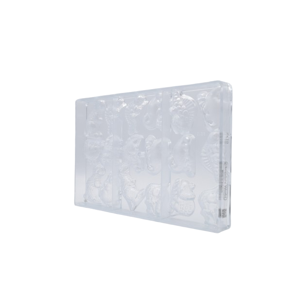 Molde para Chocolate