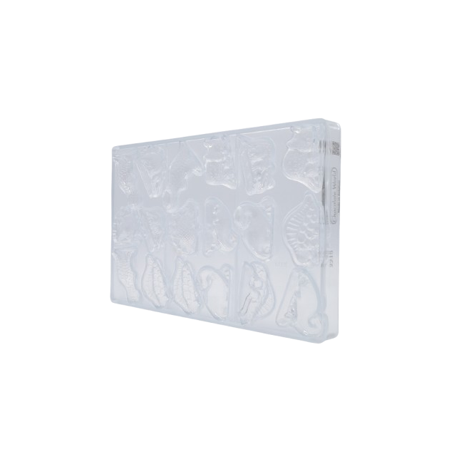 Molde para Bombones Chocolate World