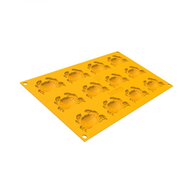  Molde Cangrejo “Granchio" 