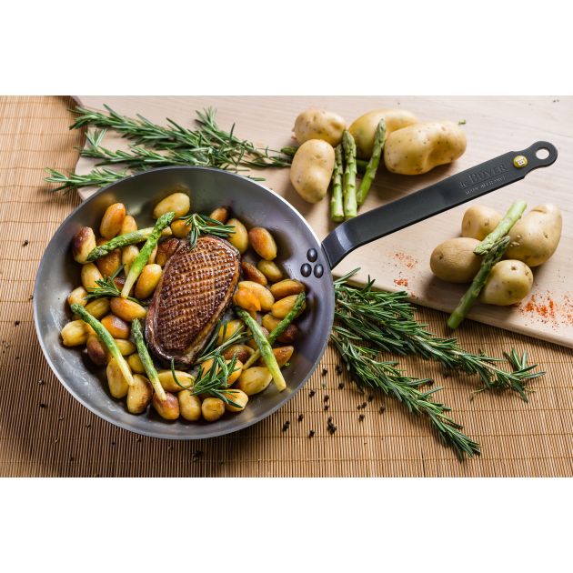 Sartén Mineral B de Buyer Sartén Mineral B de Buyer