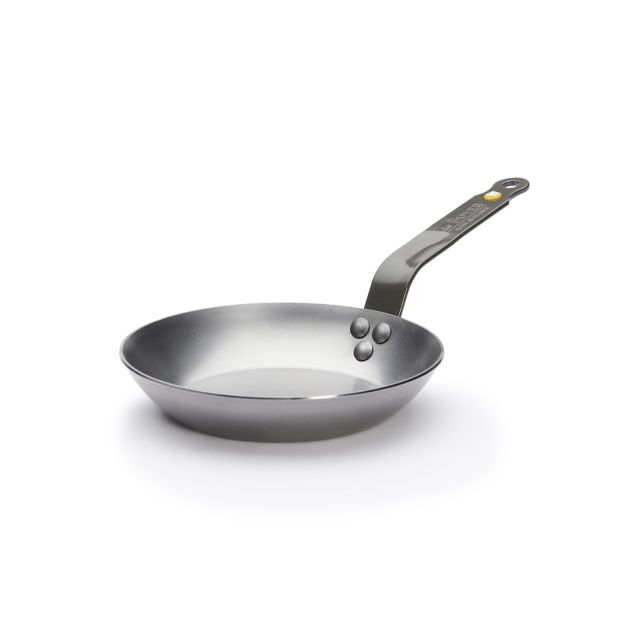 Sartén Ø 20 cm Hierro Mineral B de Buyer