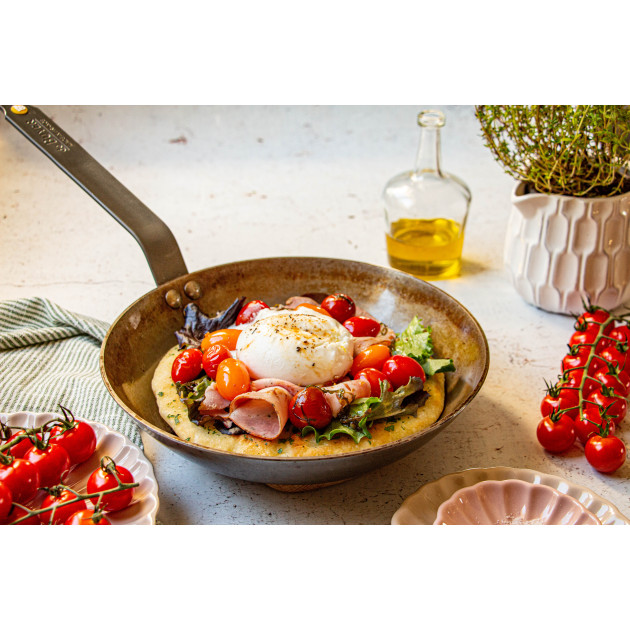 Sartenes de Hierro Mineral Sartenes de Hierro Mineral