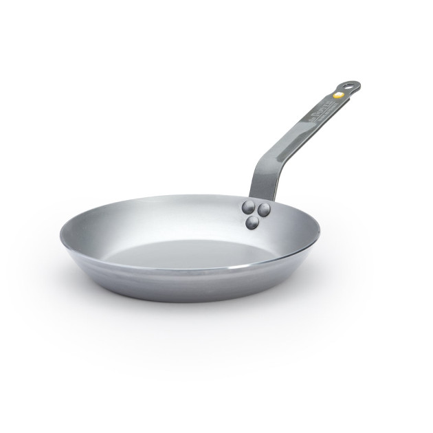 Sartén Ø 24 cm Hierro Mineral B de Buyer