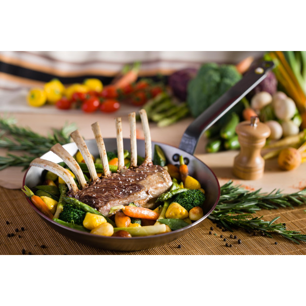 Sartén de Hierro Mineral B de Buyer