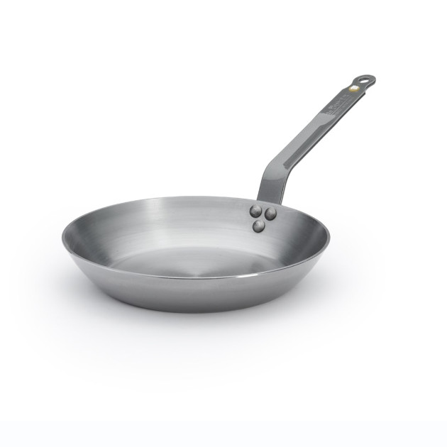 Sartén Ø 26 cm Hierro Mineral B de Buyer