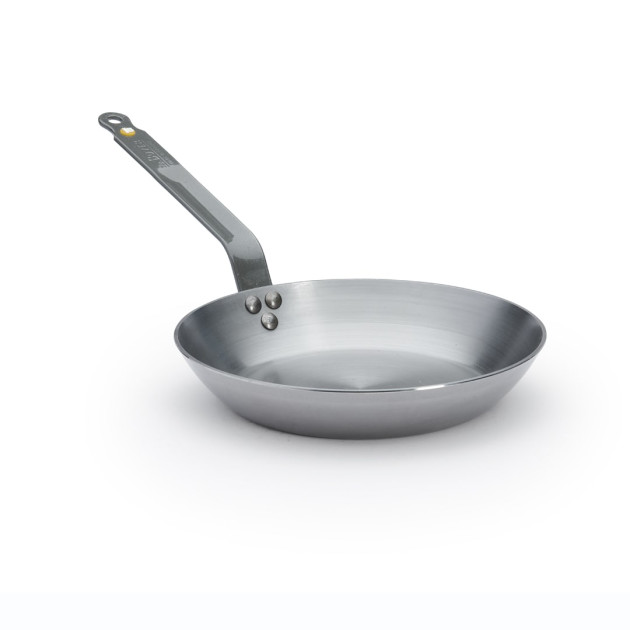 Sartén de Hierro 100% natural, reciclable y duradera