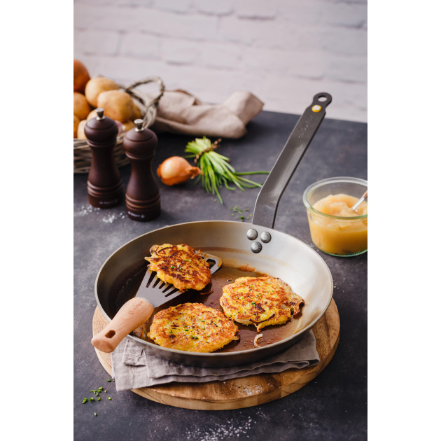 Sartenes de Hierro Mineral